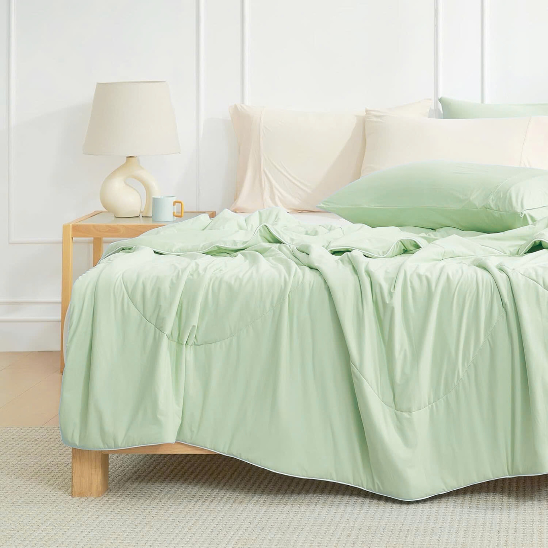 Fraîcheur – Couette Rafraîchissante Double Face