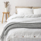 Essentiel – Housse de Couette 100 % Coton avec Taies