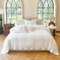 Essentiel – Housse de Couette 100 % Coton avec Taies