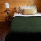 Chalet – Couverture en Laine d'Extérieur