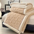 Doudou – Couverture Microfibre Ultra-Douce