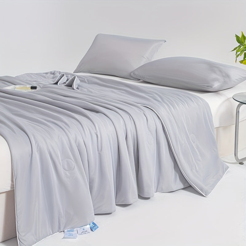 Fraîcheur – Couette Rafraîchissante Double Face