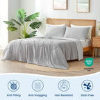 Fraîcheur – Couette Rafraîchissante Double Face