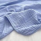 Nuage – Plaid Mousseline de Coton Léger