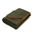 Chalet – Couverture en Laine d'Extérieur